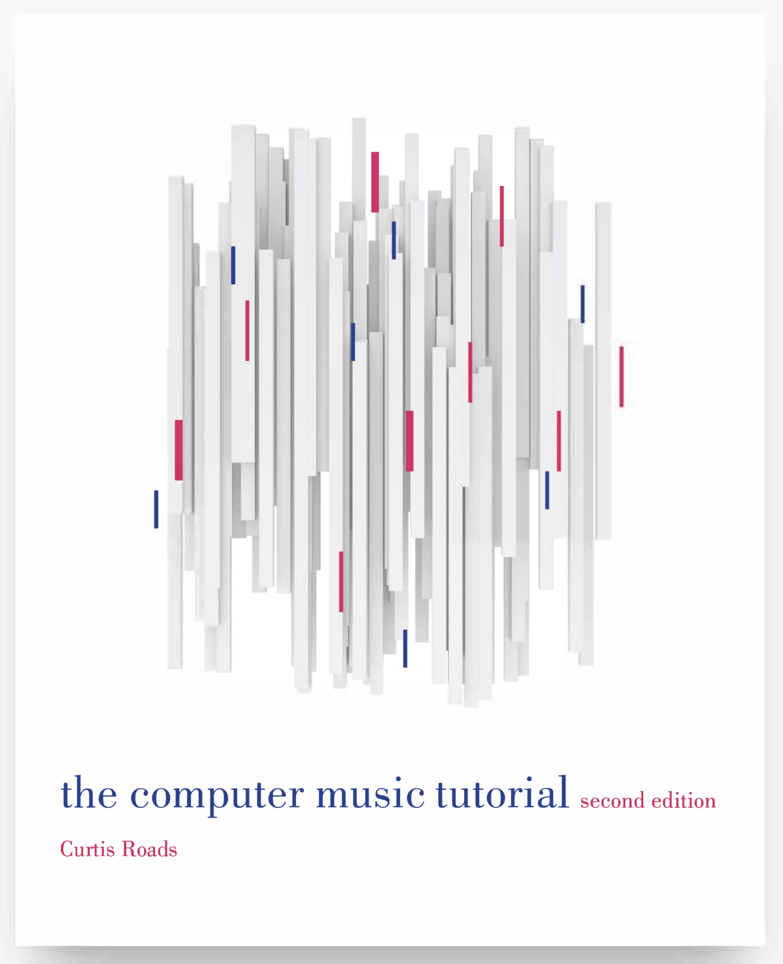 Books — Curtis Roads Books — Curtis Roads